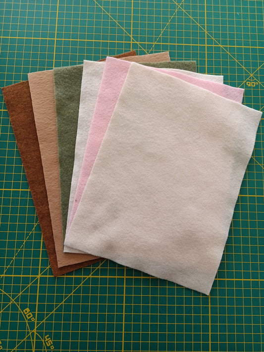 Felt and Finances