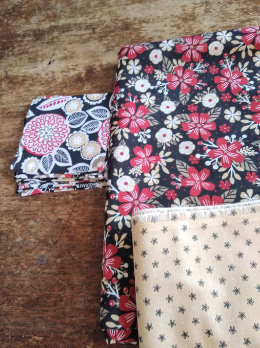 Fabric and Finances