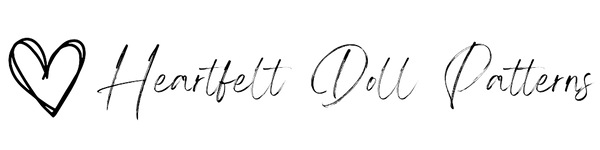Heartfelt Doll Patterns logo