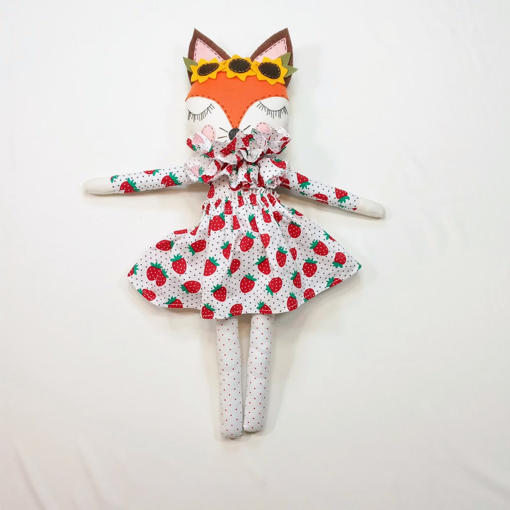Mrs. Fox Pattern