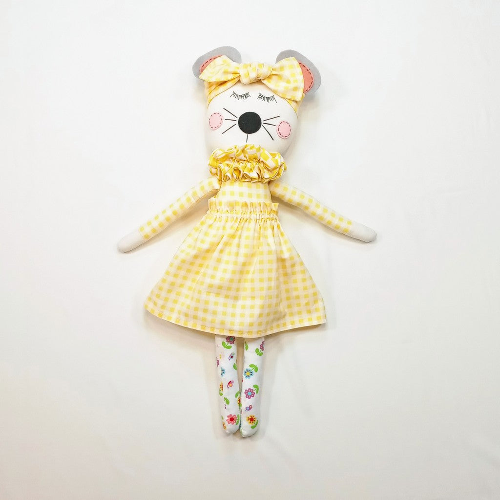 Mrs. Mouse Pattern